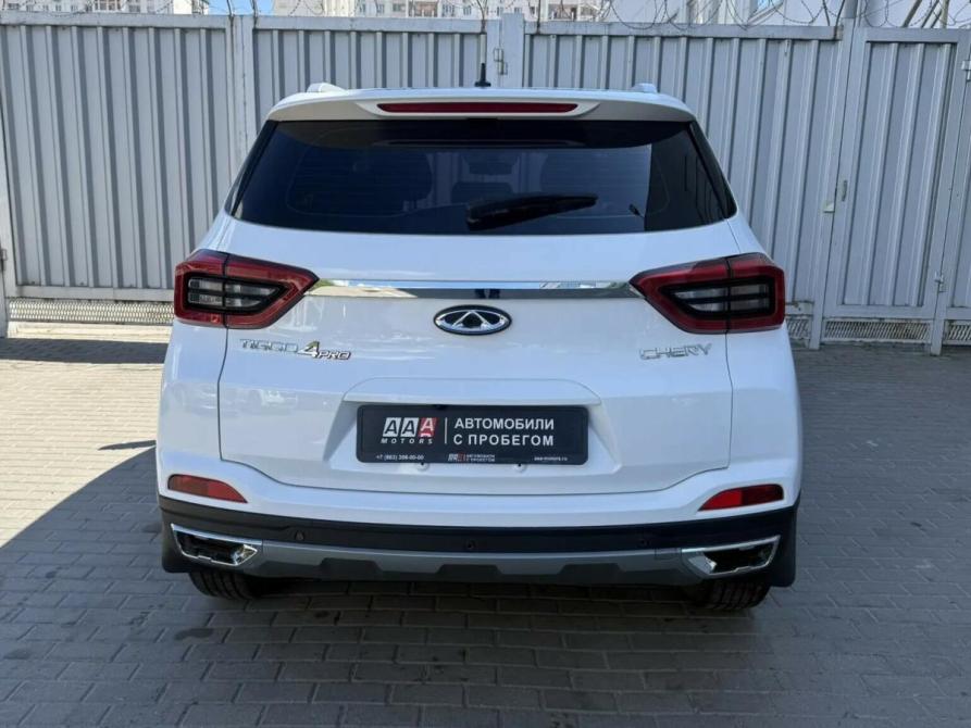 Chery Tiggo 4 Pro I Ростов-на-Дону  - изображение 9