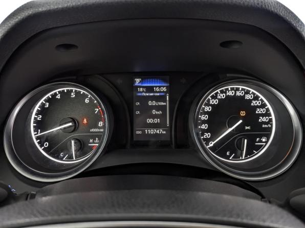 Toyota Camry VIII (XV70) Рестайлинг с пробегом 2021 года, цена 2 790 000 рублей, 110734 км, седан, Автокод Объявления