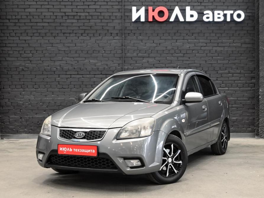 Kia Rio II Рестайлинг Екатеринбург  - изображение 1