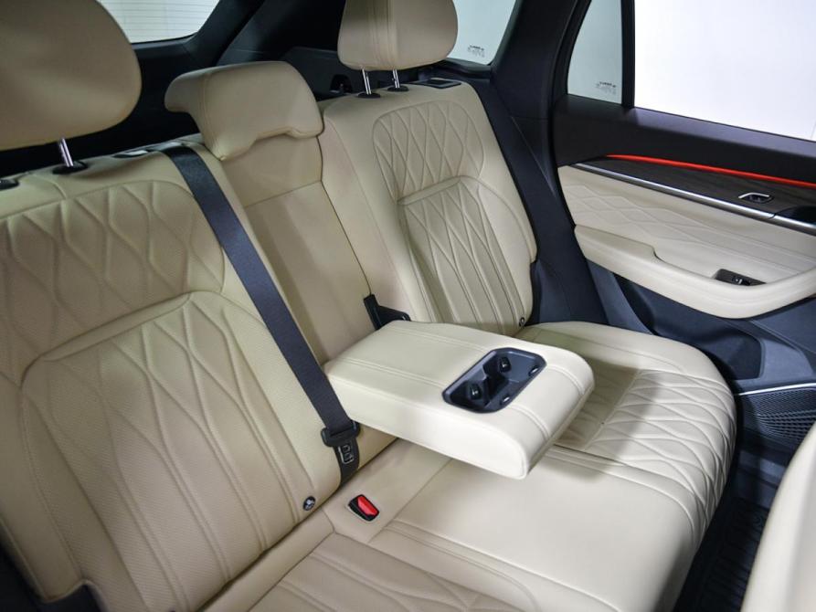 Geely Monjaro I Рестайлинг Москва  - изображение 13