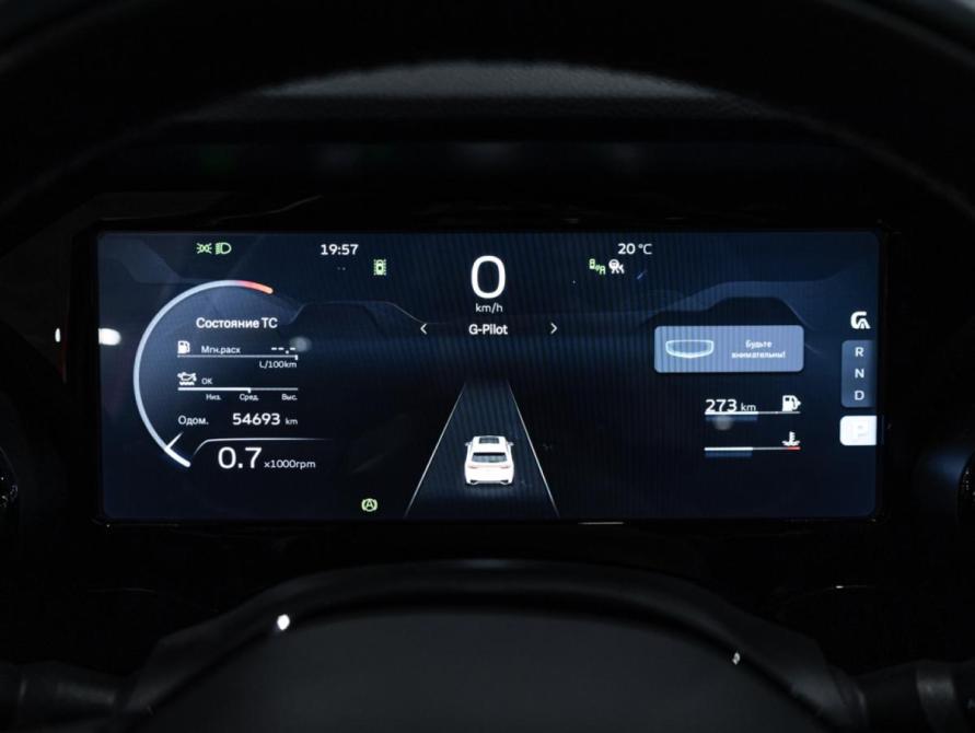 Geely Monjaro I Санкт-Петербург  - изображение 18