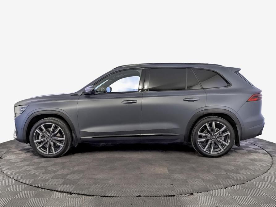 Geely Monjaro I Москва  - изображение 8