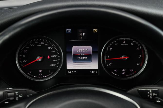 Mercedes-Benz GLC I (X253) с пробегом 2018 года, цена 3 099 000 рублей, 133305 км, внедорожник, Автокод Объявления