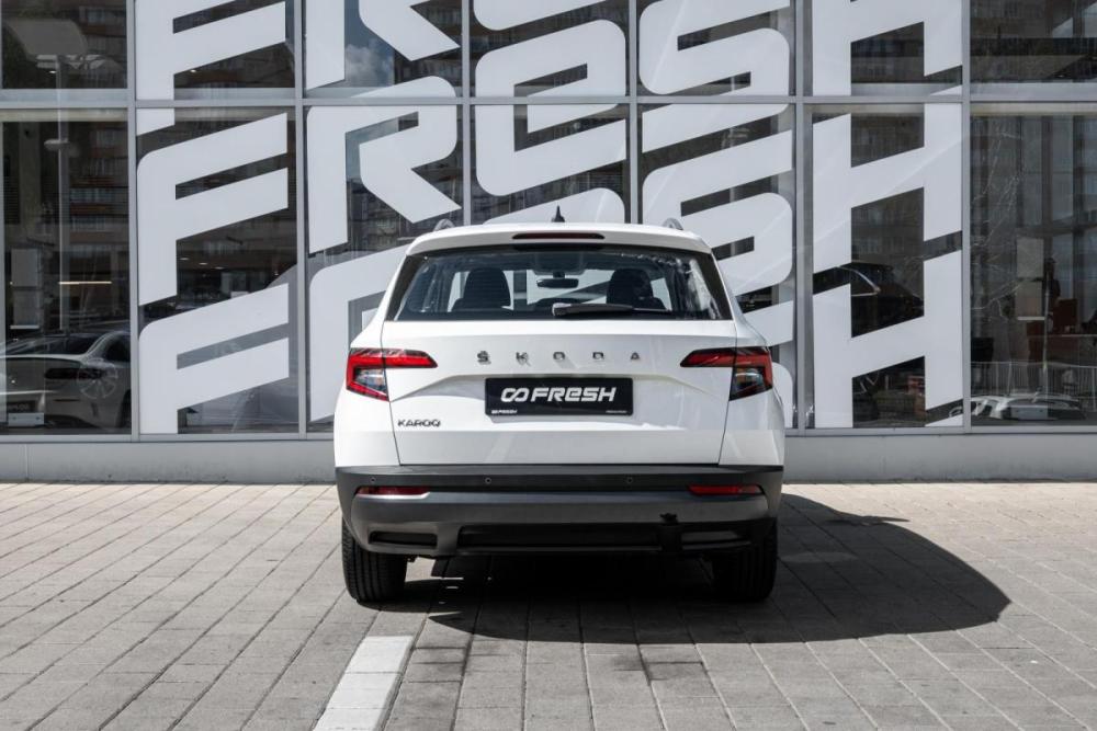 Skoda Karoq I Ставрополь  - изображение 4