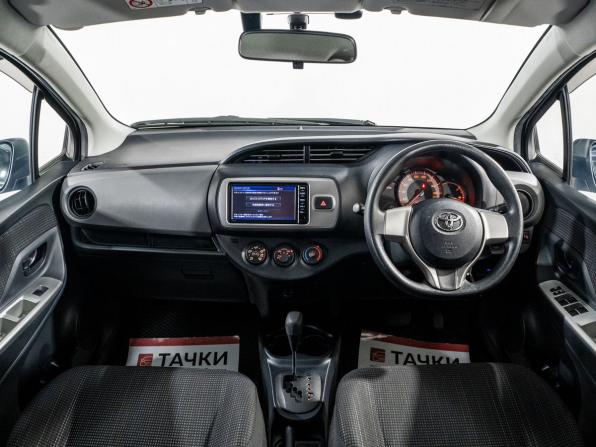 Toyota Vitz III (XP130) Рестайлинг с пробегом 2014 года, цена 780 500 рублей, 77702 км, хэтчбек, Автокод Объявления