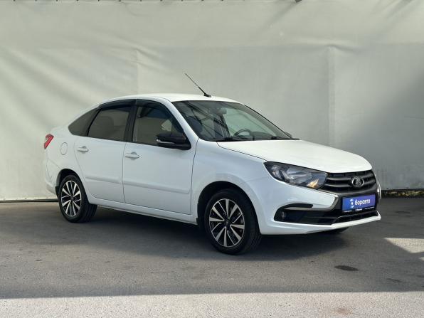 Lada (ВАЗ) Granta I Рестайлинг с пробегом 2020 года, цена 640 000 рублей, 124597 км, хэтчбек, Автокод Объявления
