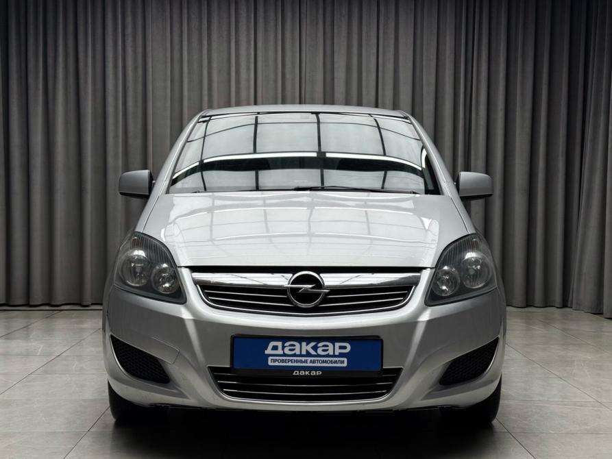 Opel Zafira B Рестайлинг Ижевск  - изображение 2