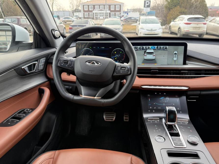 Chery Tiggo 8 Pro Max I Липецк  - изображение 10