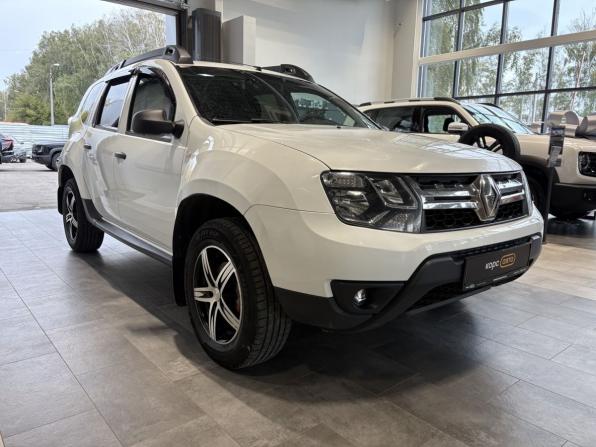 Renault Duster I Рестайлинг с пробегом 2017 года, цена 1 299 000 рублей, 111006 км, внедорожник, Автокод Объявления