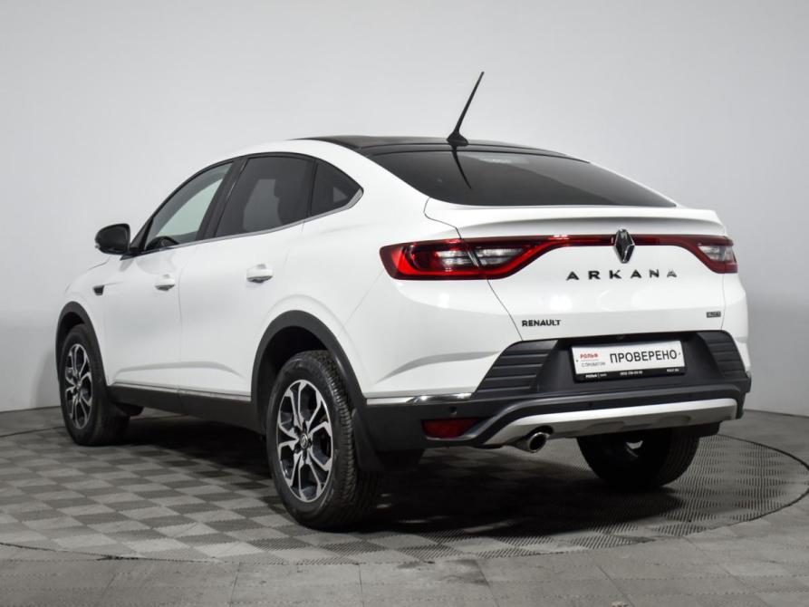 Renault Arkana I Санкт-Петербург  - изображение 7