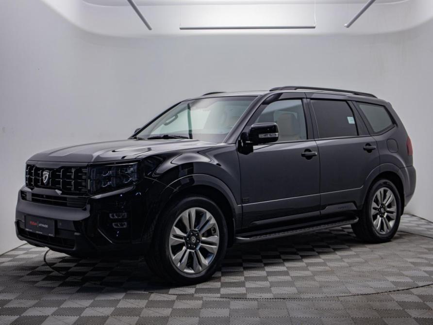 Kia Mohave I Рестайлинг 2 Москва  - изображение 1