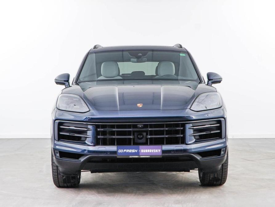 Porsche Cayenne III Рестайлинг Москва  - изображение 3