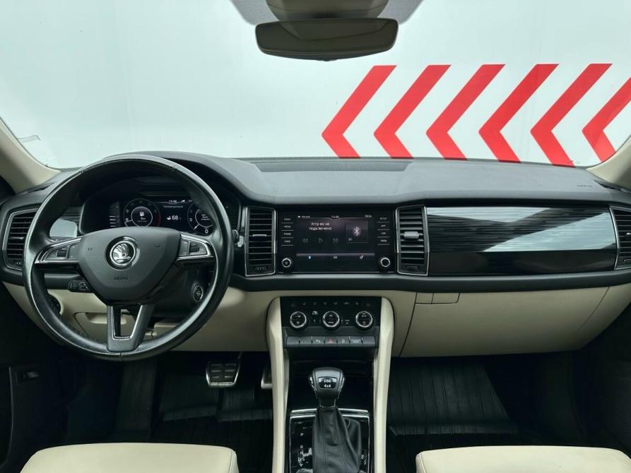 Skoda Kodiaq I Пермь  - изображение 13