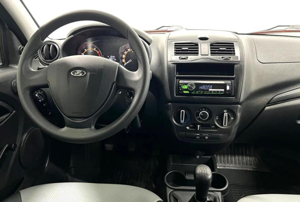 Lada (ВАЗ) Granta I Рестайлинг Нижний Новгород  - изображение 16