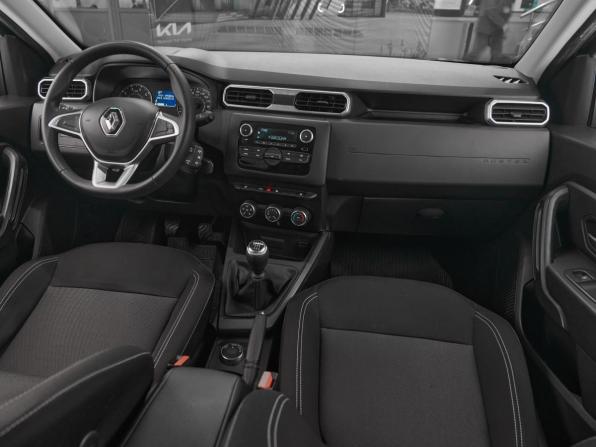 Renault Duster II с пробегом 2022 года, цена 1 599 000 рублей, 131800 км, внедорожник, Автокод Объявления