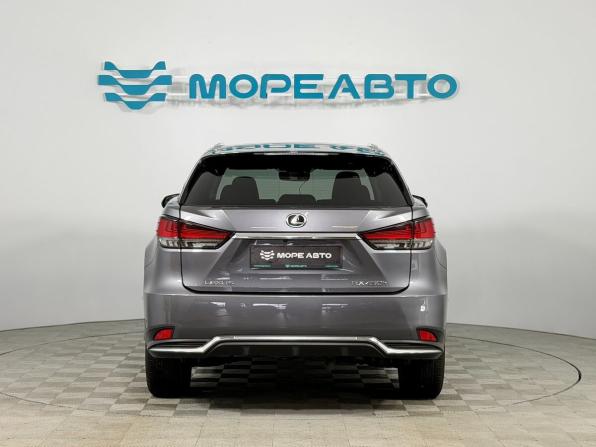 Lexus RX IV с пробегом 2019 года, цена 4 400 000 рублей, 110000 км, внедорожник, Автокод Объявления