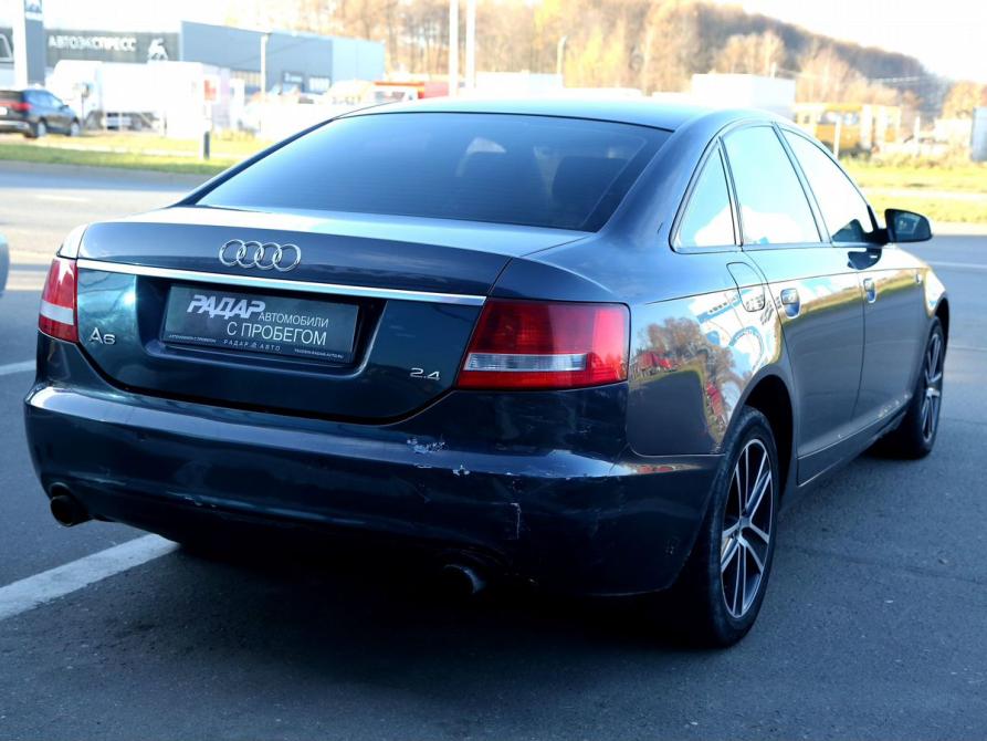 Audi A6 III (C6) Иваново  - изображение 5