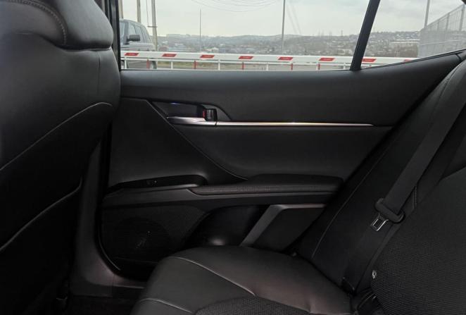 Toyota Camry VIII (XV70) Рестайлинг с пробегом 2023 года, цена 3 302 000 рублей, 66825 км, седан, Автокод Объявления