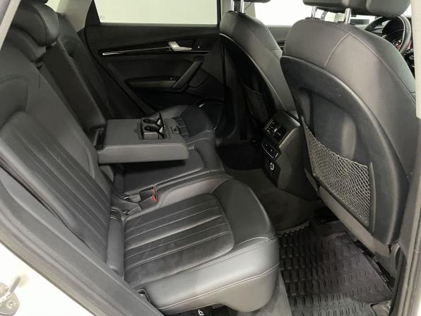 Audi Q5 II (FY) с пробегом 2019 года, цена 2 890 000 рублей, 95600 км, внедорожник, Автокод Объявления