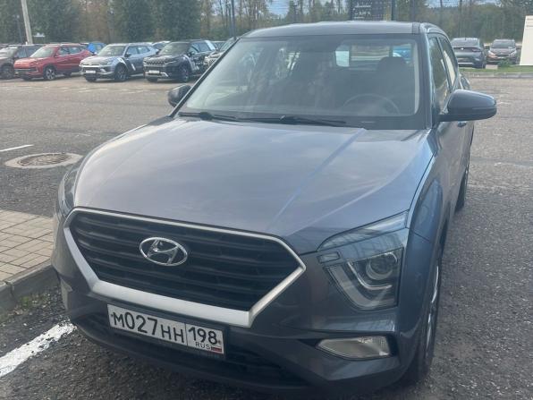Hyundai Creta II