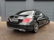 Mercedes-Benz C-Класс IV (W205) Рестайлинг Москва  - изображение 26