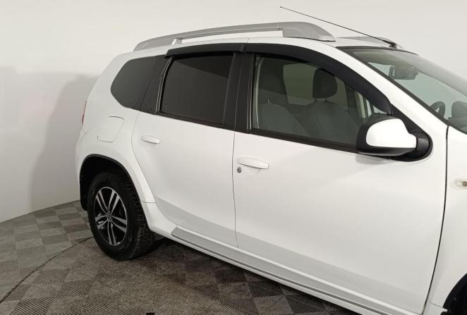 Nissan Terrano III (D10) с пробегом 2018 года, цена 1 040 000 рублей, 143200 км, внедорожник, Автокод Объявления