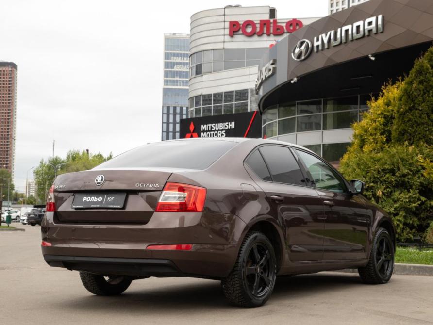 Skoda Octavia III (A7) Москва  - изображение 4