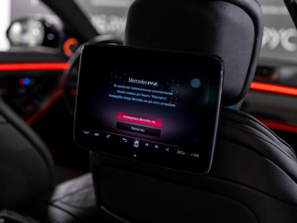 Новый Mercedes-Benz S-Класс AMG IV (W223) 2024 года, цена 64 900 000 рублей, седан, Автокод Объявления