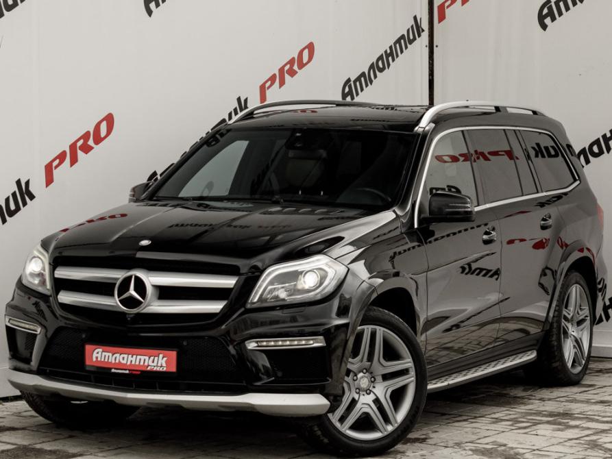 Mercedes-Benz GL-Класс II (X166) Екатеринбург  - изображение 1