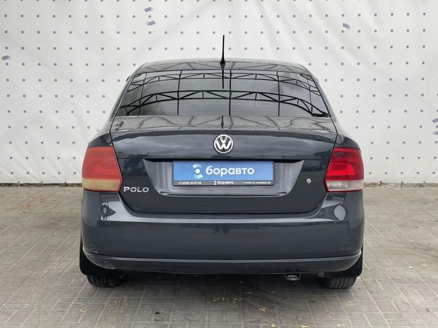 Volkswagen Polo V Рестайлинг Тамбов  - изображение 6