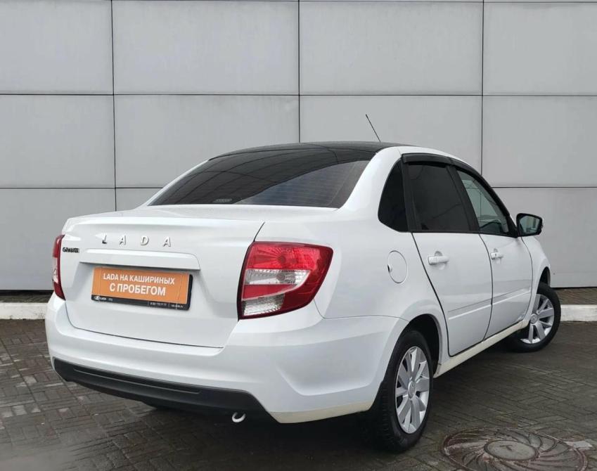 Lada (ВАЗ) Granta I Рестайлинг Челябинск  - изображение 5