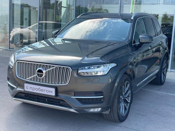 Volvo XC90 II с пробегом 2018 года, цена 2 799 000 рублей, 311000 км, внедорожник, Автокод Объявления