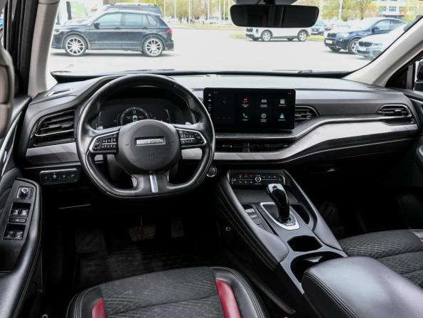 Haval F7x I Рестайлинг с пробегом 2023 года, цена 1 878 000 рублей, 120579 км, внедорожник, Автокод Объявления