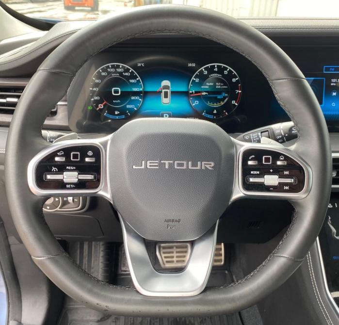 JETOUR X90+ Самара  - изображение 27