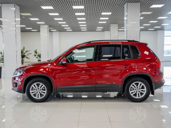 Volkswagen Tiguan I Рестайлинг с пробегом 2014 года, цена 1 350 000 рублей, 147305 км, внедорожник, Автокод Объявления