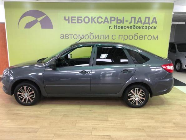Lada (ВАЗ) Granta I Рестайлинг с пробегом 2020 года, цена 535 000 рублей, 147150 км, хэтчбек, Автокод Объявления