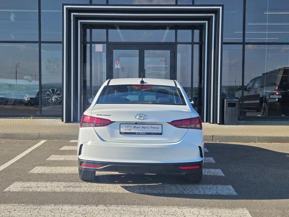 Hyundai Solaris II Рестайлинг с пробегом 2020 года, цена 1 170 000 рублей, 173400 км, седан, Автокод Объявления