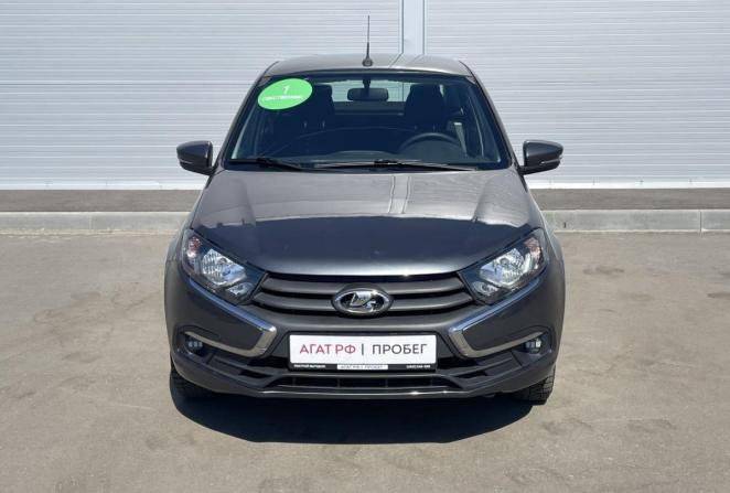 Lada (ВАЗ) Granta I Рестайлинг с пробегом 2024 года, цена 730 000 рублей, 83000 км, лифтбек, Автокод Объявления