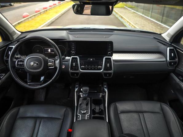Kia Sorento IV с пробегом 2020 года, цена 3 399 777 рублей, 111747 км, внедорожник, Автокод Объявления