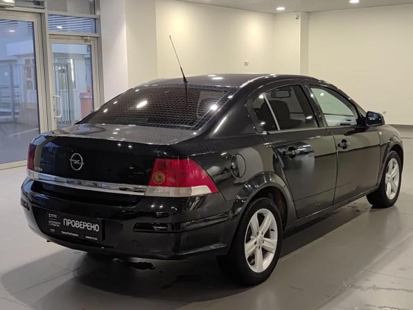 Opel Astra H Рестайлинг с пробегом 2011 года, цена 451 000 рублей, 229019 км, седан, Автокод Объявления