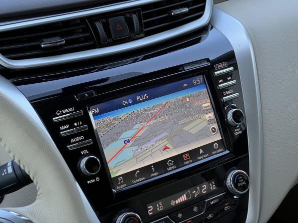 Nissan Murano III (Z52) с пробегом 2017 года, цена 2 440 000 рублей, 90977 км, внедорожник, Автокод Объявления