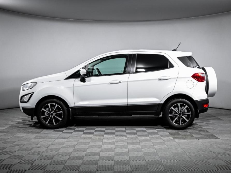 Ford EcoSport II Рестайлинг Москва  - изображение 9