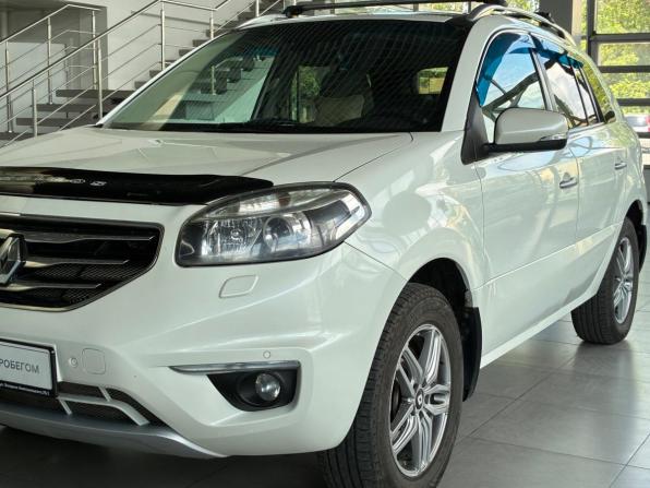 Renault Koleos I Рестайлинг с пробегом 2013 года, цена 1 295 000 рублей, 130230 км, внедорожник, Автокод Объявления