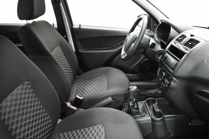 Lada (ВАЗ) Granta I Рестайлинг с пробегом 2020 года, цена 720 000 рублей, 70888 км, хэтчбек, Автокод Объявления