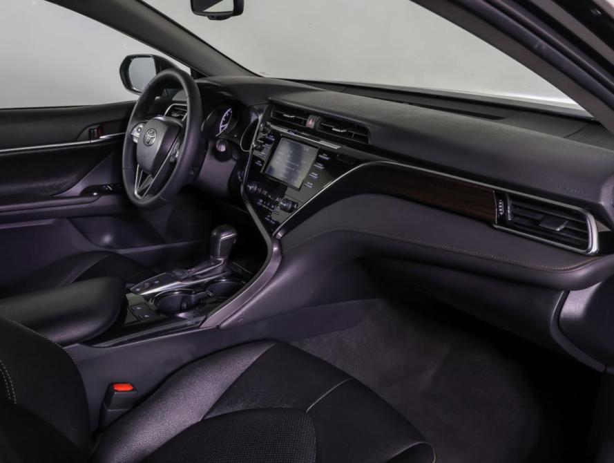 Toyota Camry VIII (XV70) Москва  - изображение 10