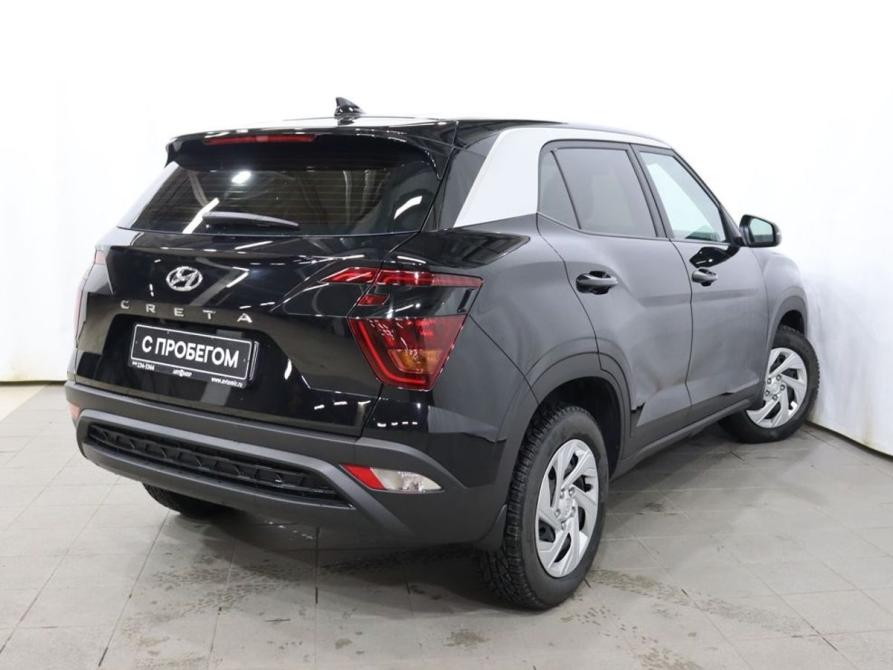 Hyundai Creta II Москва  - изображение 4