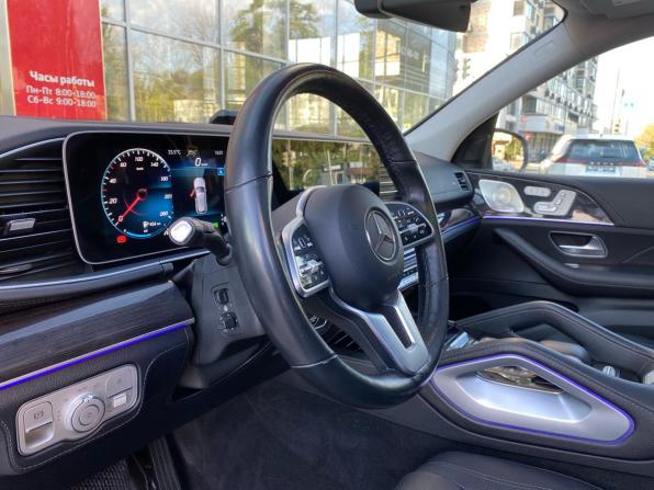 Mercedes-Benz GLE II (V167) с пробегом 2023 года, цена 7 850 000 рублей, 52439 км, внедорожник, Автокод Объявления