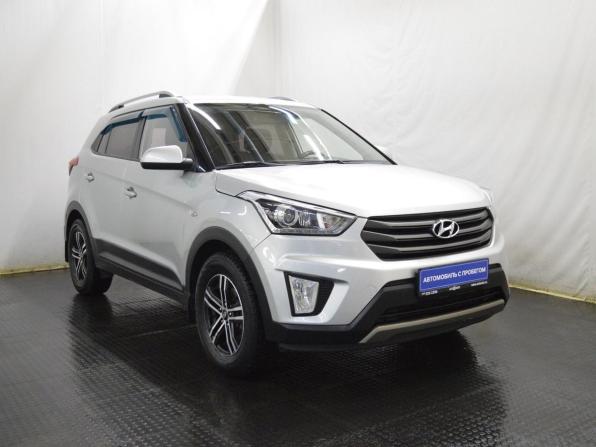 Hyundai Creta I с пробегом 2017 года, цена 1 500 000 рублей, 63971 км, внедорожник, Автокод Объявления