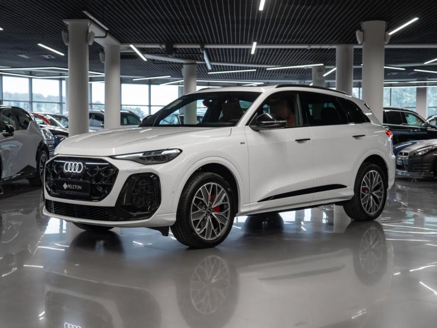 Audi Q5 III (GU) Москва  - изображение 1