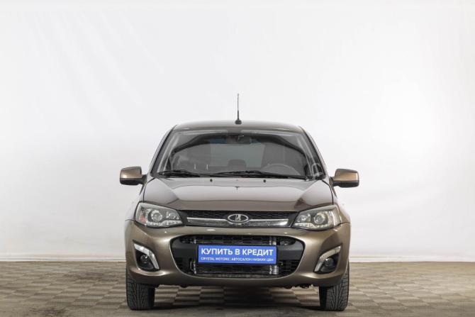 Lada (ВАЗ) Kalina II с пробегом 2016 года, цена 719 000 рублей, 50400 км, хэтчбек, Автокод Объявления